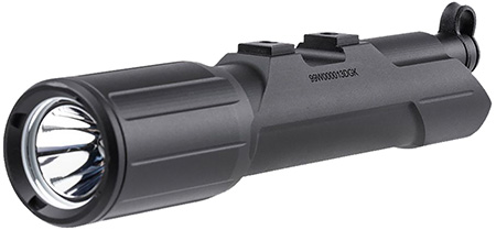 Sig Sauer Electro-Optics SOFR1FS0 Foxtrot-MSR  Black Anodized Aluminum, 1350 Lumens White, Picatinny Rail/M-LOK Mount