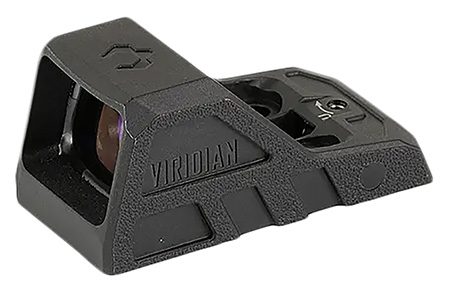 Viridian 9810126 RFX Custom  Black Walther PDP/WMP 3 MOA Red Dot