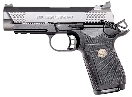 Wilson Combat 2EDCXCPR9 EDC XP 2.0 9mm Luger 15+1 4"