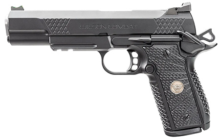 Wilson Combat 2EDCXLPR9A EDC X9 2.0 9mm Luger 15+1 5"