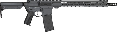 CMMG 55A9D0BSG RESOLUTE MK4 5.56 16.1 SNGRY