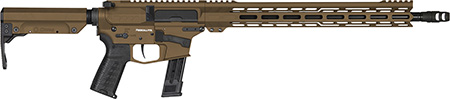 CMMG 92A530FMB    RESOLUTE MK17 9MM   16.1   MDBRZ