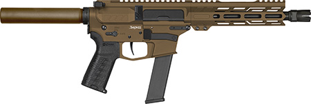 CMMG 40AB60FMB  BANSHEE MKGS 40SW  8   TUBE  MDBRZ