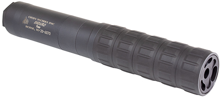 Odin Works SUPTIDUROBLK Enduro Suppressor Multi Black Titanium