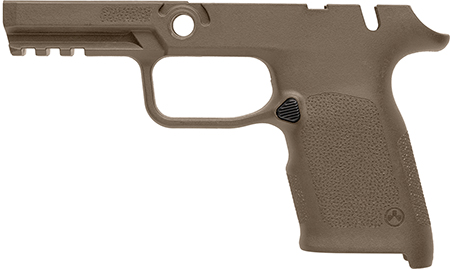 Magpul MAG1431FDE  Compact Compatible w/ Sig P320 Polymer Frame