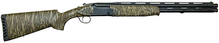 ATI ATIGKOF12TF28C Turkey Fowl  Full Size Frame 12 Gauge 2rd 28" Over/Under Vent Rib Barrel Mossy Oak Bottomland