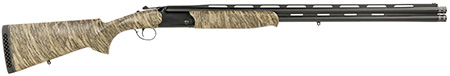 ATI ATIGKOF20TF28C Turkey Fowl  Full Size Frame 20 Gauge 3" 2rd 28" Over/Under Vent Rib Barrel Mossy Oak Bottomland Synthetic Stock