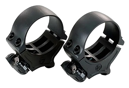 Sauer 80206505 505 Saddle Mount Black 34mm Tube