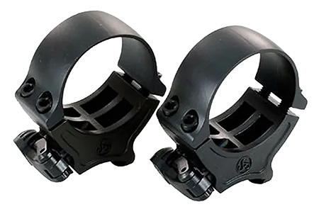 Sauer 80206512 505 Saddle Mount Black 36mm Tube