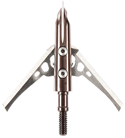 Rage R38900 Broadhead Rage 2 Blade Cut on Contact No Collar