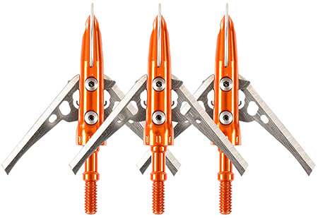 Rage R38902 Broadhead Rage NC  2 Blade 100GR