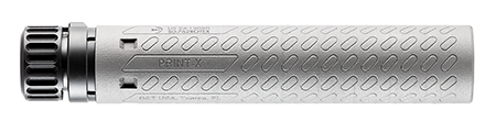 B & T Firearms SD762ROTEX Rotex Suppressor 7.62mm  w/ Surefire Hub Adapter