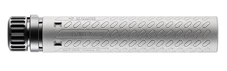 B & T Firearms SD762ROTEXTI Rotex Ti Suppressor 7.62x51 NATO w/ SureFire Hub Adapter