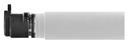 B & T Firearms SD-140020 Adapter HUB 5.56x45mm NATO/7.62x51mm NATO Fits 1.375"x24 Stainless Steel