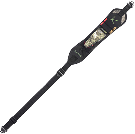 Shocker 8686 Hypa-Lite Turkey Hunting Sling Mossy Oak Obsession Hypalon  &  Foam 35" OAL Adjustable Shotgun