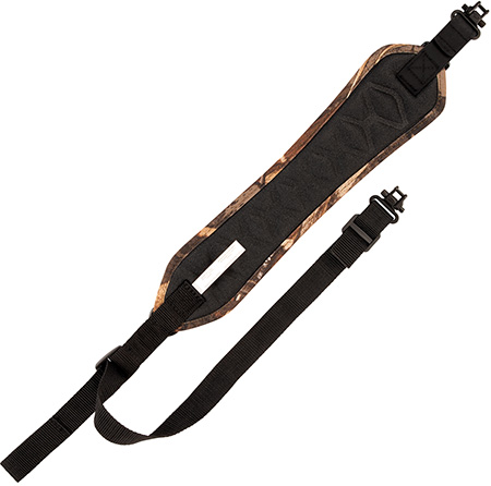 Punisher 8687 Hypa-Lite Waterfowl Sling Realtree Max-5 Hypalon w/Foam 35" OAL Adjustable Shotgun