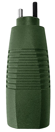 B & T Firearms 30671G TP9N Foregrip Green Polymer