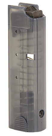 B & T Firearms 30209N   15rd 9mm Luger Fits MP9/APC9/TP9/SPC9 Black