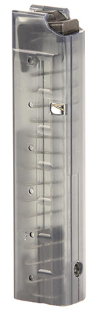 B & T Firearms 30296N   20rd 9mm Luger Fits MP9/APC9/TP9/SPC9 Black