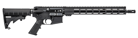 Battle Arms Development WORKHORSE-LT Workhorse LT 223 Rem/5.56 NATO 30+1 16" Black 223 Wylde Barrel Black 7" M-LOK Handguard A2 Mil-Spec Grip
