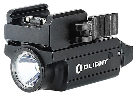 Olightstore Usa Inc PLMINI2BK PL-Mini 2 Valkyrie  Black Anodized 60/600 Lumens White LED