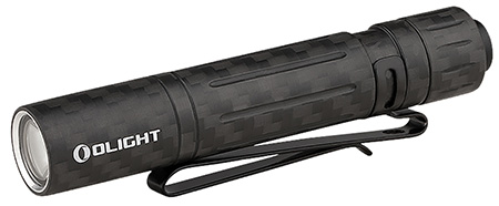 Olightstore Usa Inc I3TEOSBK i3T EOS Black Anodized 5/180 Lumens White LED