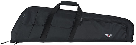 Tac Six 10902 Wedge Tactical Rifle Case 36" Black Endura