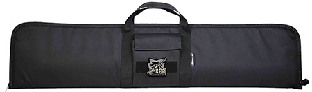 Crickett KSA035CPR/P CPR Gun Case Black Padding For Rifle w/ Bi-Pod  &  Scope