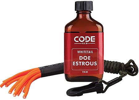 Code Blue OA1333 Code Red Doe Estrous 2 fl oz Liquid