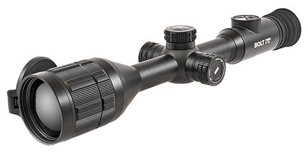 InfiRay Outdoor TX60C BOLT TX60C Thermal Black 3x 60mm Multi- 1 DIY, 1 Dynamic, 5 Static Reticle, 16x Stepped Zoom, 1024x1024, 12 Microns, 50Hz Resolution