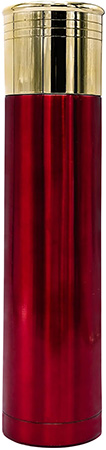 CAMP CBG-TMS-1031    SG SHELL RED THERMO BOTTLE