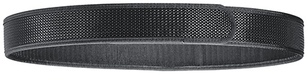 Bianchi 17707 7205 Liner Belt Black Nylon 34-40" 1.50" Wide Hook  &  Loop Closure