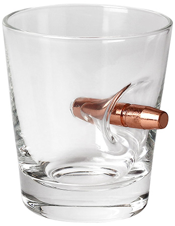 CAMP CBG-LMS-SHOT    SHOT GLASS W/ BULLET