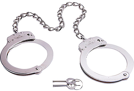 Uzi Accessories UZIHCLEG UZI  Silver Includes 2 Keys