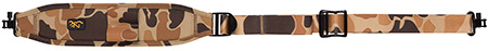 Browning 122195812 All Season  Vintage Tan Neoprene Adjustable Rifle/Shotgun