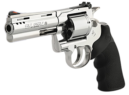 COLT GRIZZLY-SP4RTS GRIZZLY 357 4.25 SS