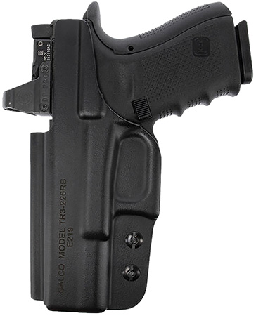 Galco TR3870RB Triton 3.0 Strongside/Crossdraw IWB Black Fits Sig P365