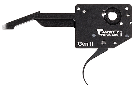 Timney Triggers 642C Replacement Trigger  Black Compatible w/ All Ruger American Gen II