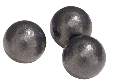 Speer 5150 Lead Balls  54Cal Lead Ball 229gr 100 Per Box/5 Case
