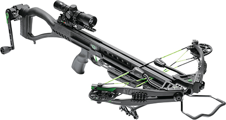 Centerpoint C0018 AT400  400FPS 7.5 lbs 33" Black
