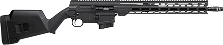 CMMG 35AD80CAB Dissent BR4 *CA Compliant 350 Legend 10+1 16.10" Black Nitride Threaded Barrel, Black Armor Cerakote Picatinny Rail Aluminum Receiver, Magpul SGA Black Synthetic Stock