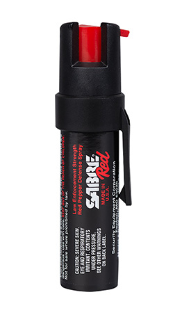 Sabre P220C Pocket P22 Pocket Unit Pepper Spray Range 8-10 ft 0.75 oz