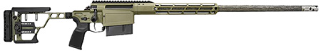 Sig Sauer CROSSMAG300PRC24BSAW Cross  300 PRC 6+1 24"