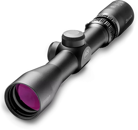 Burris 200291 Handgun  Matte Black 2-7x 32mm 1" Tube Plex Reticle
