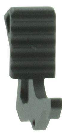 Strike Industries ARLATCHBK Charging Handle Extended Latch Black Aluminum AR-Platform