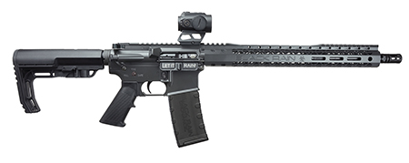 BRO 24061902-OPT      5.56 16 MLOK MFT STK SMOKE