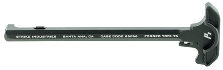 Strike Industries ARCHBK Charging Handle  AR-15 Black Anodized Aluminum