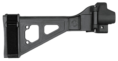 SB Tactical SBT52201SB SBT5-22  Black Fits MP5-22