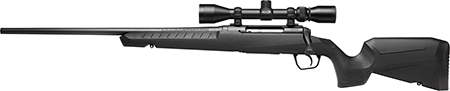 Savage Arms  Axis XP Combo Compact 243 Win 4+1 20" Left Hand Black
