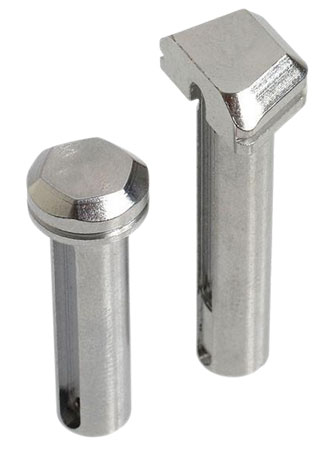 Strike AREPTPCC Takedown/Pivot Pins  Extended AR-15, M4, M16 Chrome Steel